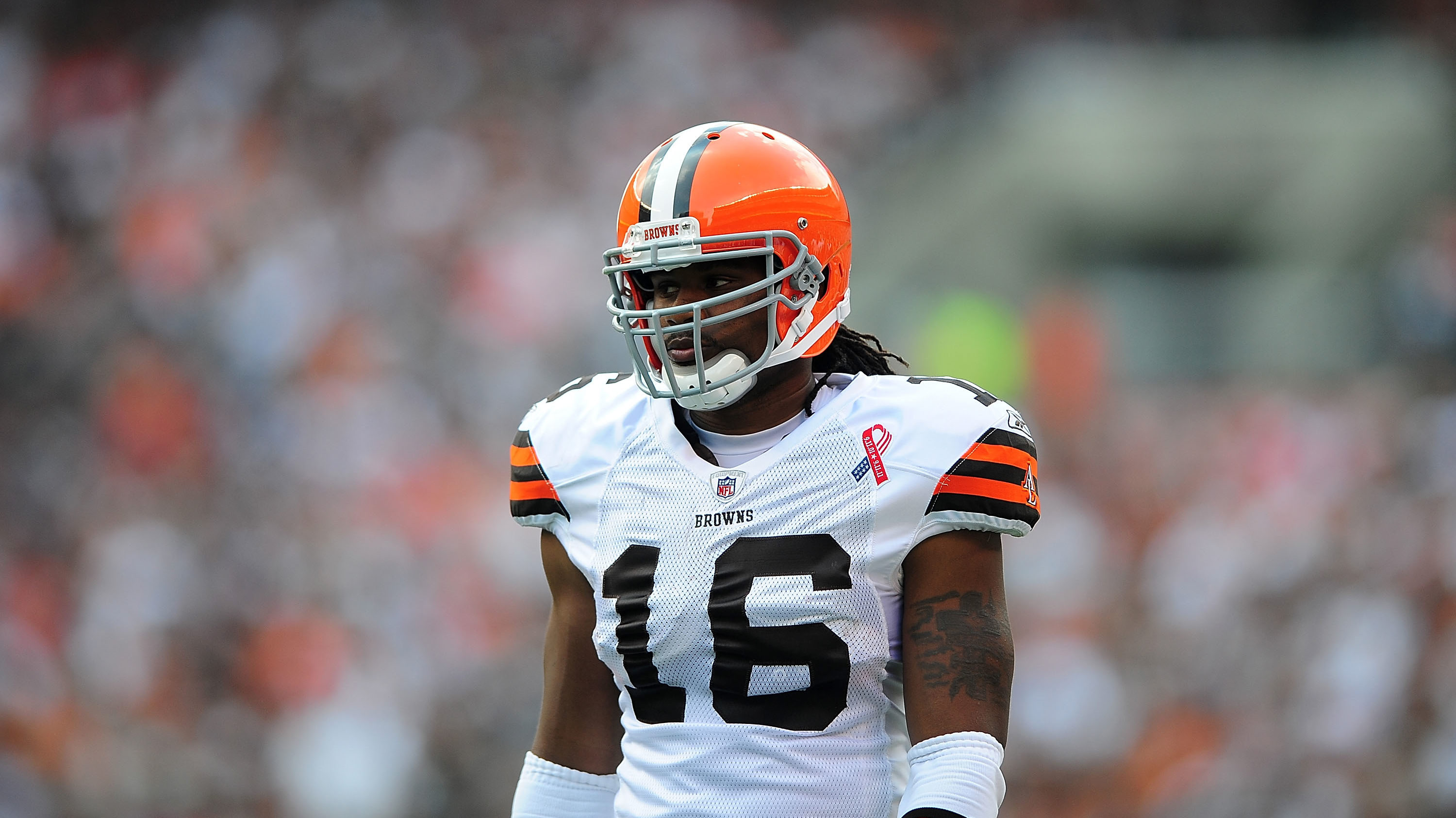 Brian Westbrook, Vernon Davis among Washington D.C. NFL stars