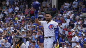 Willson Contreras trade from Cubs doesn’t happen: What now?