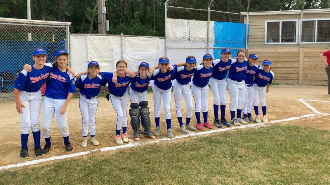 Western Springs Little League girls softball teams building off past