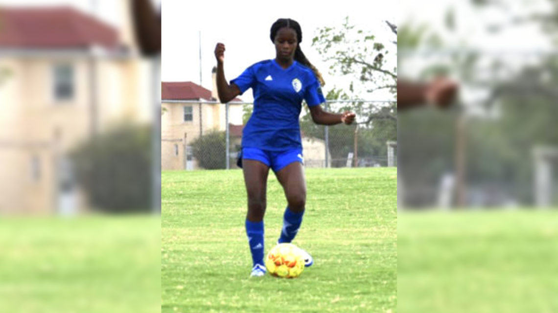 Get to know Sting soccer player, Lucas area resident Camryn Newhouse