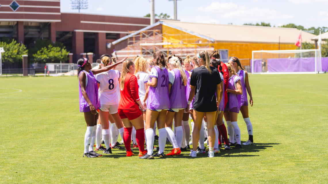 New coaches making a difference for East Carolina women's soccer BVM
