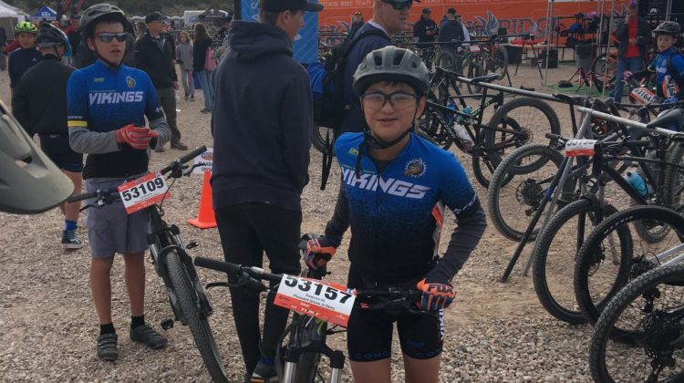 Get to know youth mountain biker, Pleasant Grove area resident Dawson Illi
