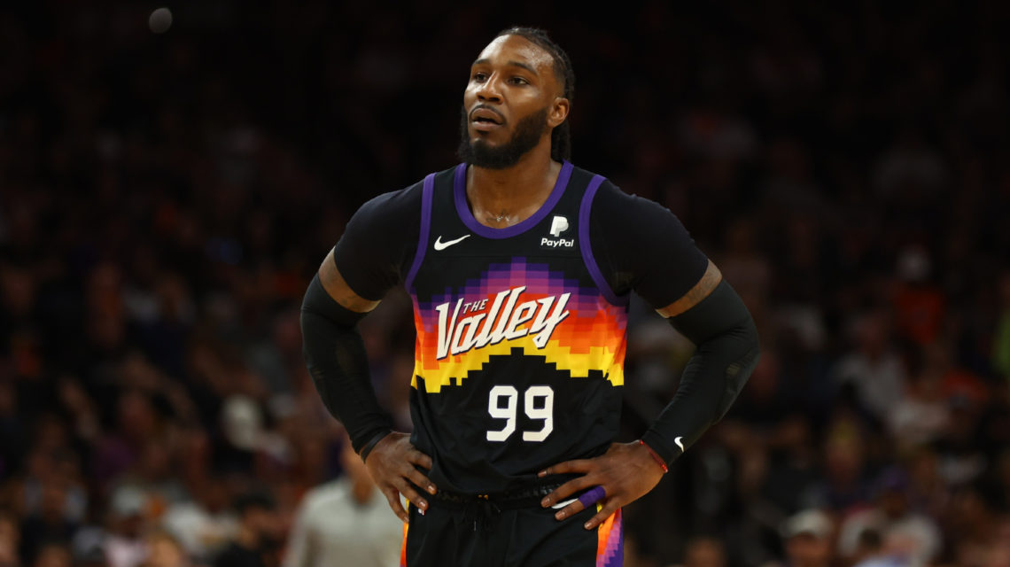 Jae Crowder’s top 5 landing spots if Suns trade him