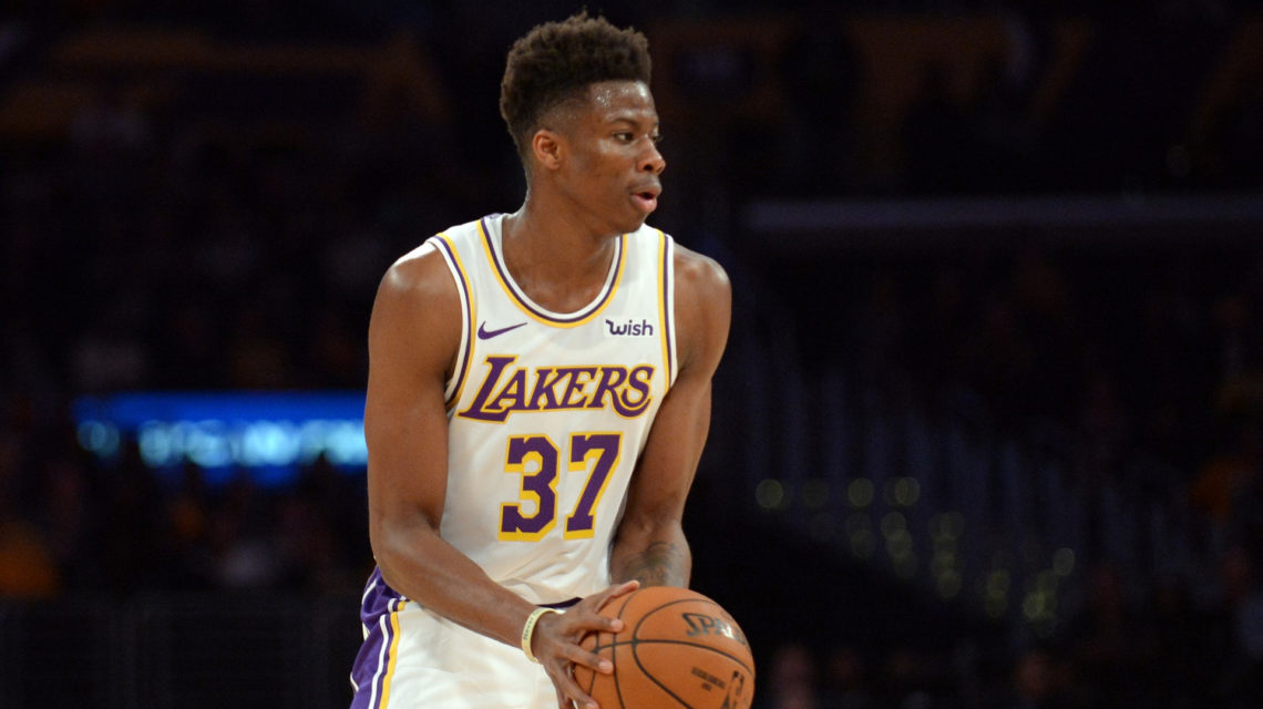 Kostas Antetokounmpo aiming for Bulls final two-way contract