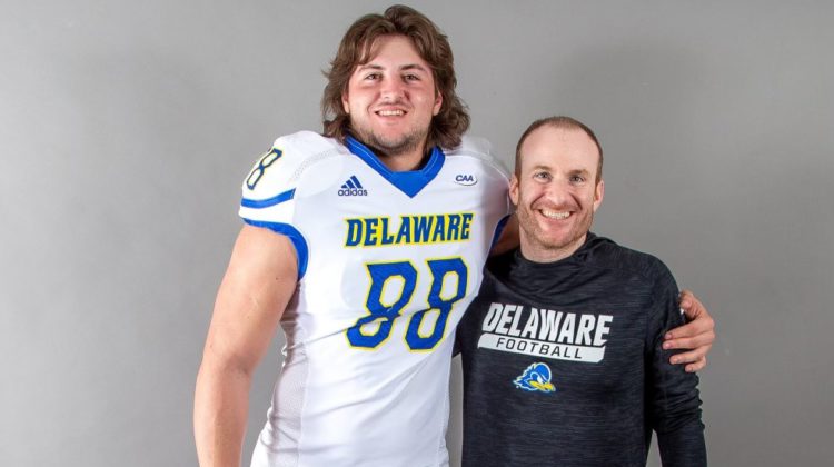 Western Wayne’s Thomas Chernasky makes D-I dream come true at Delaware
