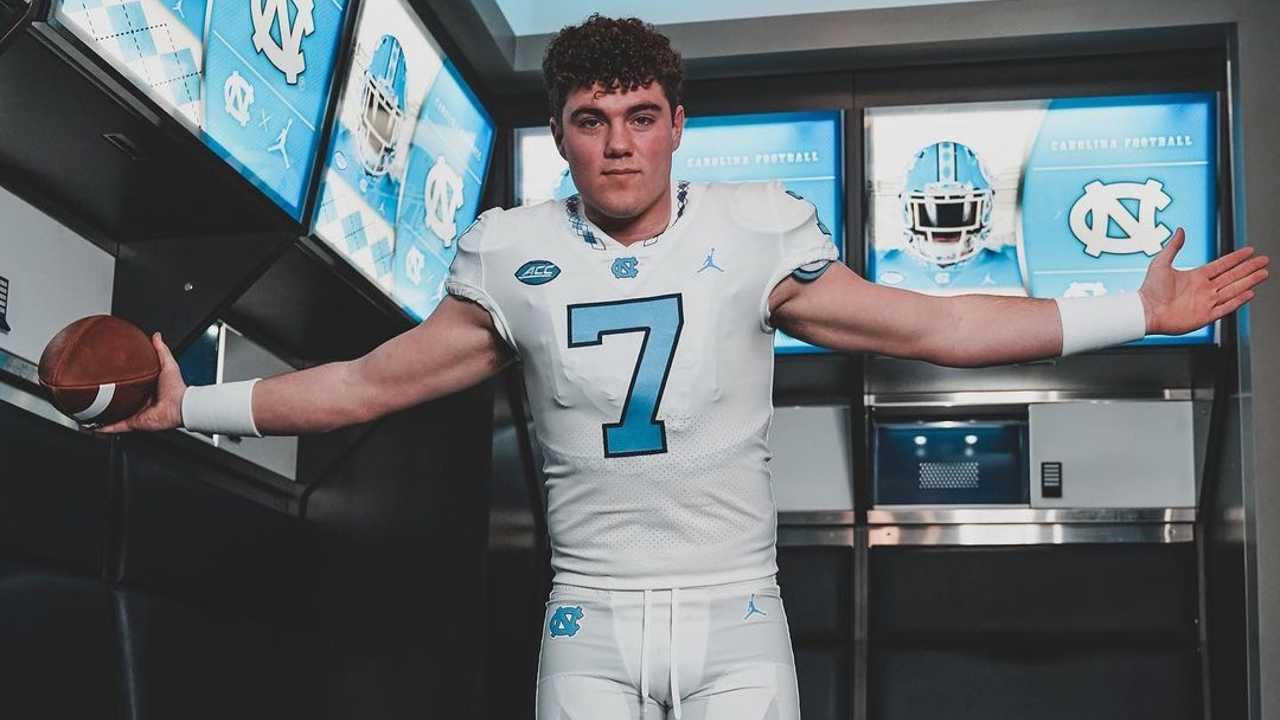 Top 10 North Carolina QBs for 2022 HS football season BVM Sports
