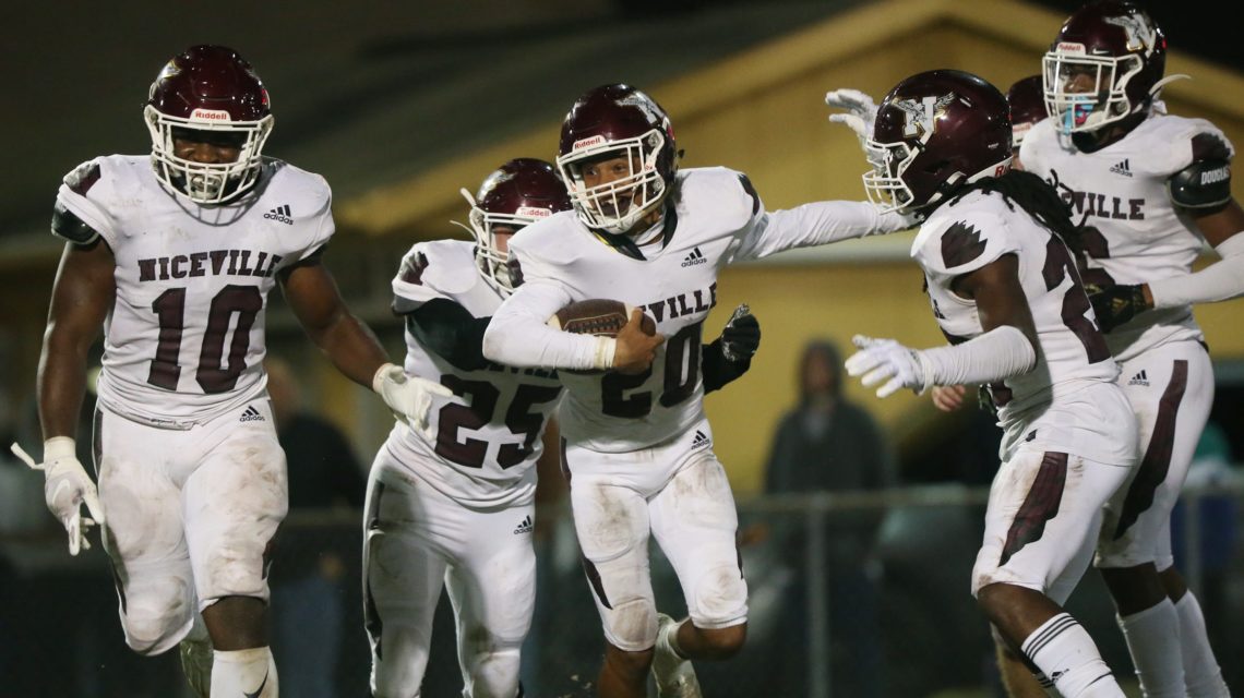 Niceville’s Jayden Sheppard ready for the playoffs