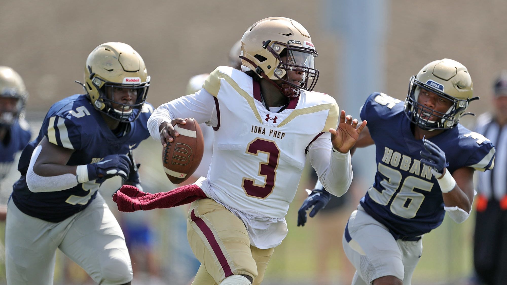 Top 10 New York QBs for 2022 HS football season