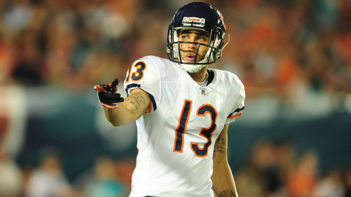What happened to Bears’ Johnny Knox after gruesome injury?