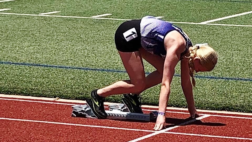 Get to know Cedar Ridge HS sprinter, Round Rock area resident Finley Gordan