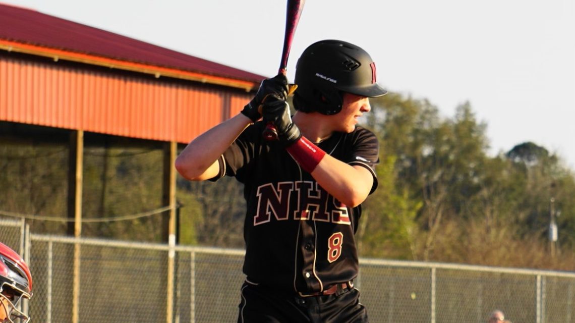 Q&A with Niceville baseball player, sophomore Nick Gates BVM Sports