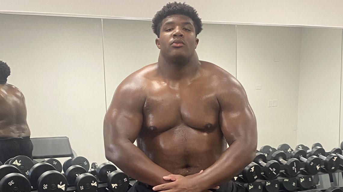 Tyler Parker’s viral photo is just the beginning