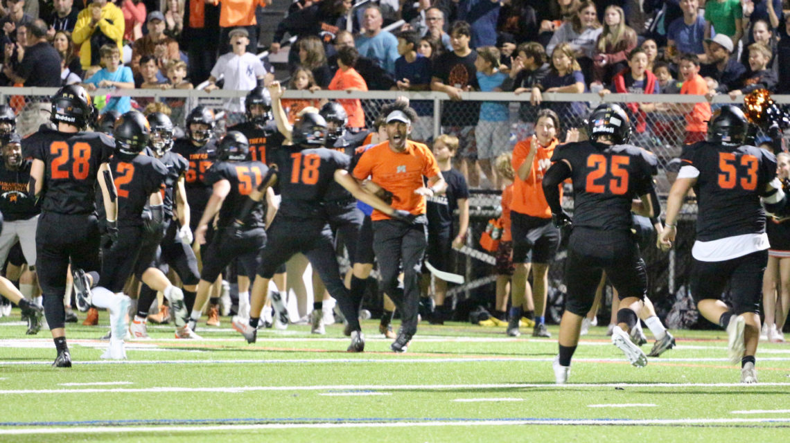 Q&A with Mamaroneck HS football captains BVM Sports