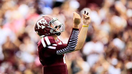 Johnny Manziel now: Texas A&M legendary QB to Netflix docu