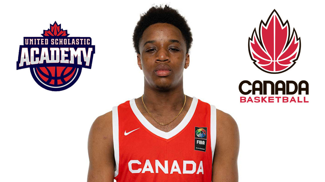 Vasean Allette among Canada’s top basketball recruits