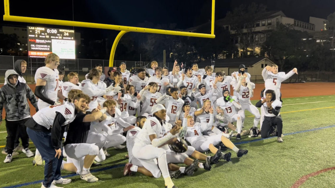 Northgate HS football team advances to NCS Division 3 playoffs BVM Sports