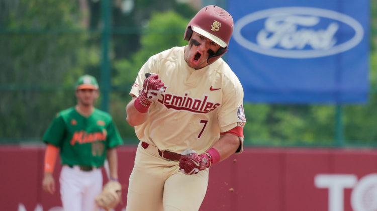 Type 1 diabetic Jaime Ferrer inspires through FSU baseball