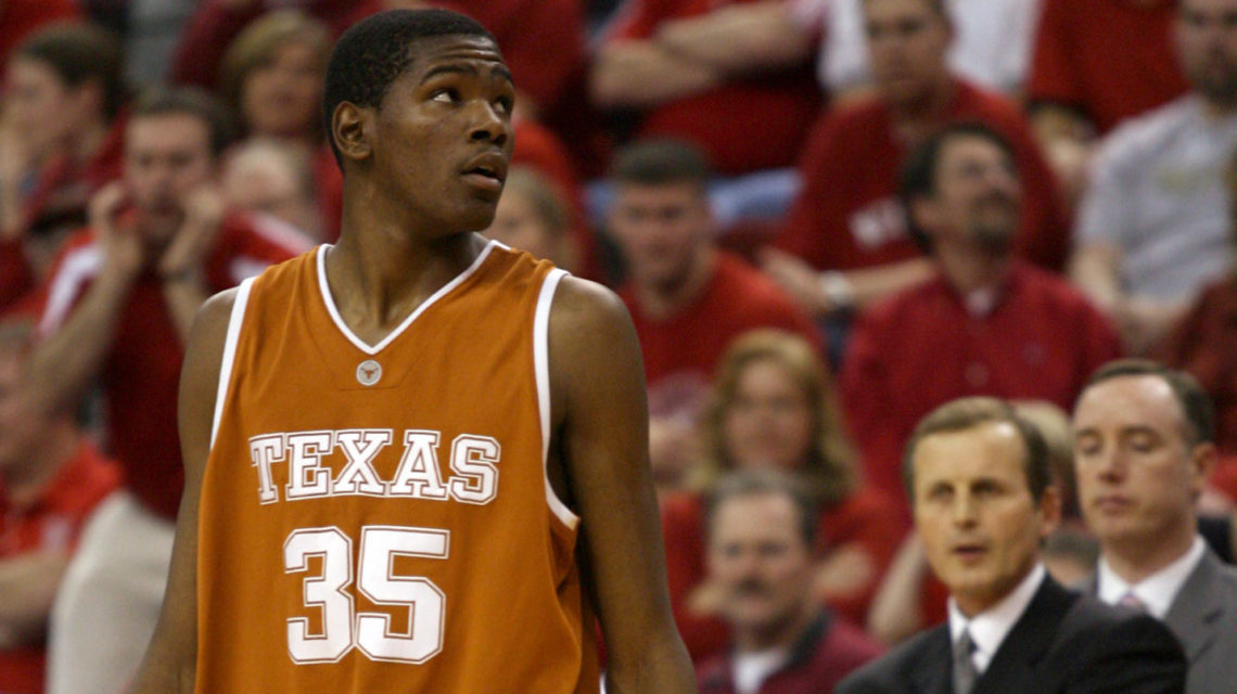 Top 10 Texas Longhorns basketball players of all time