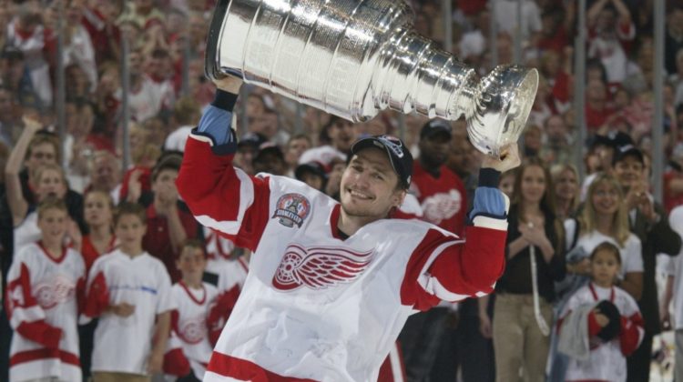 Sergei Fedorov: Red Wings legend never far away from hockey