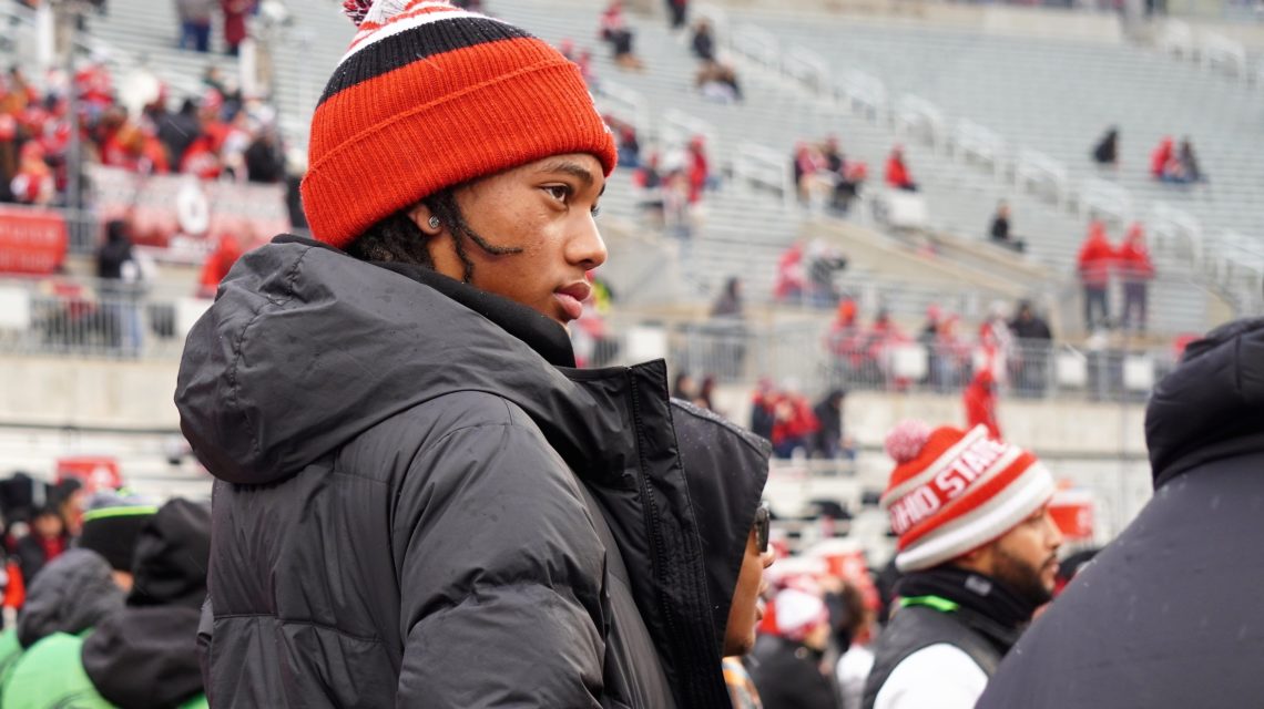 Chris Henry Jr. has opportunity to create legacy at Withrow