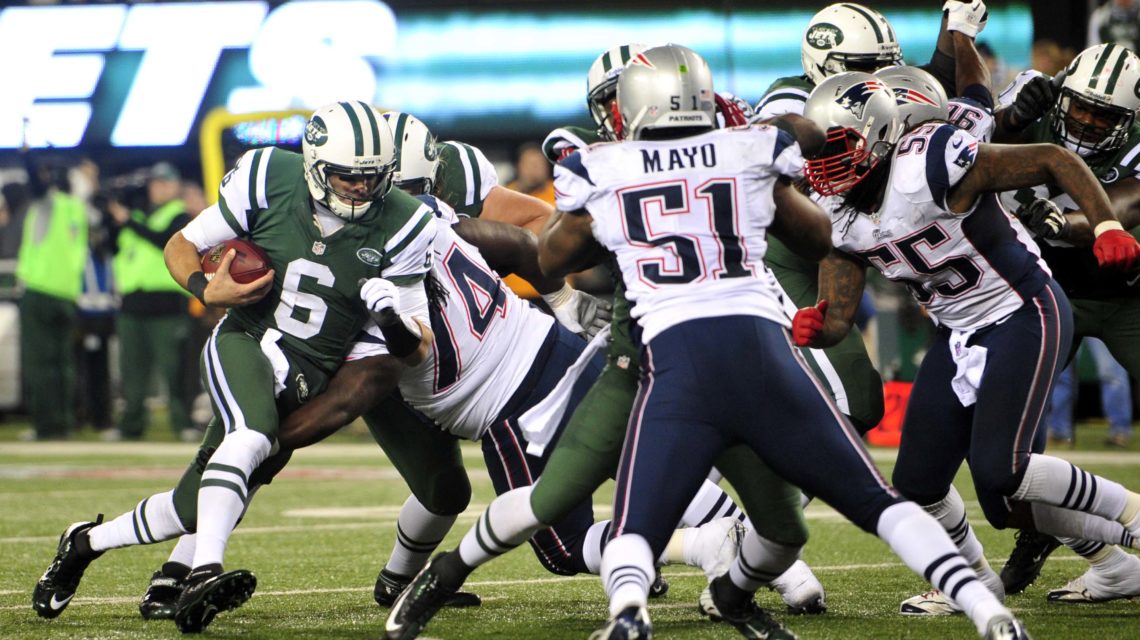 Top 5 Thanksgiving Day games in NFL history