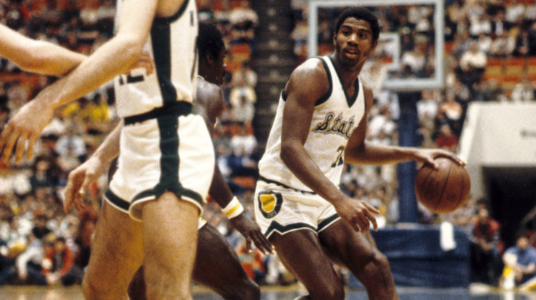 Top 10 Michigan State basketball players of all time