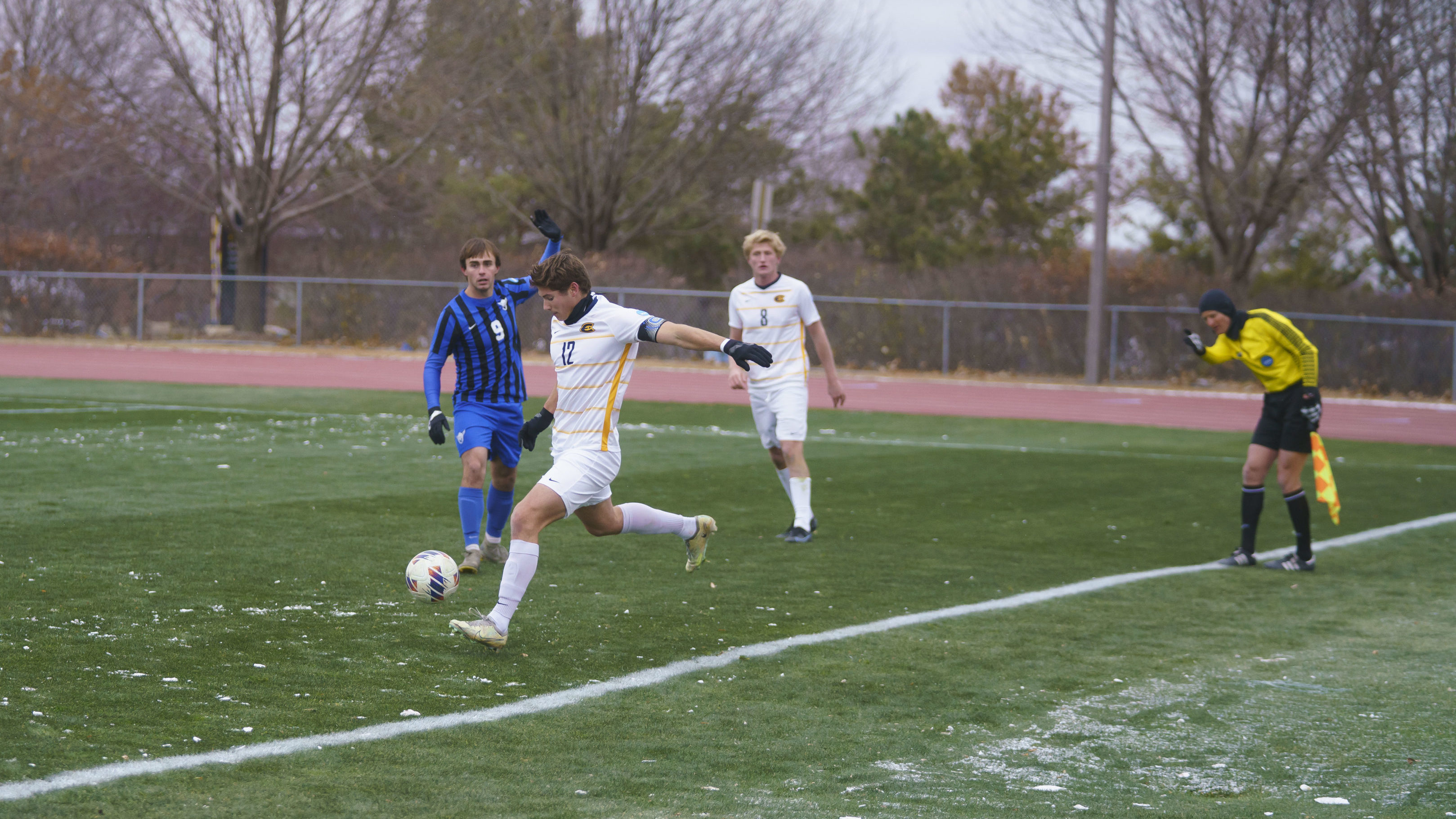 UWEC hockey players to represent Team USA at World University Games UWEC hockey players to represent Team USA at World University Games