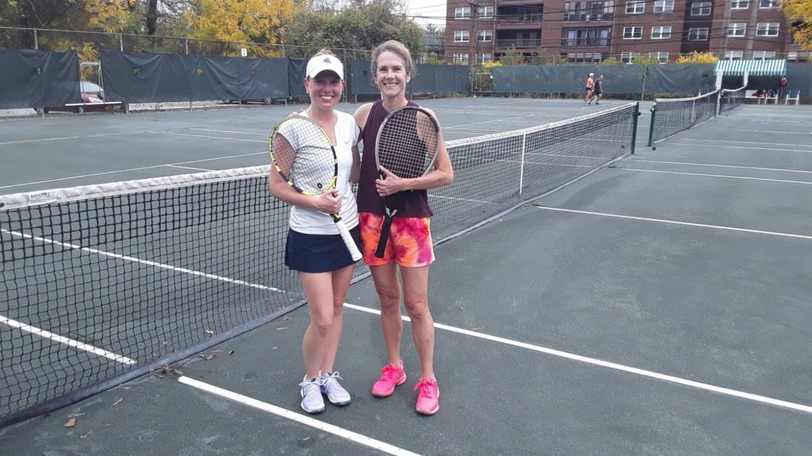 Catching up on Haddonfield area tennis updates BVM Sports