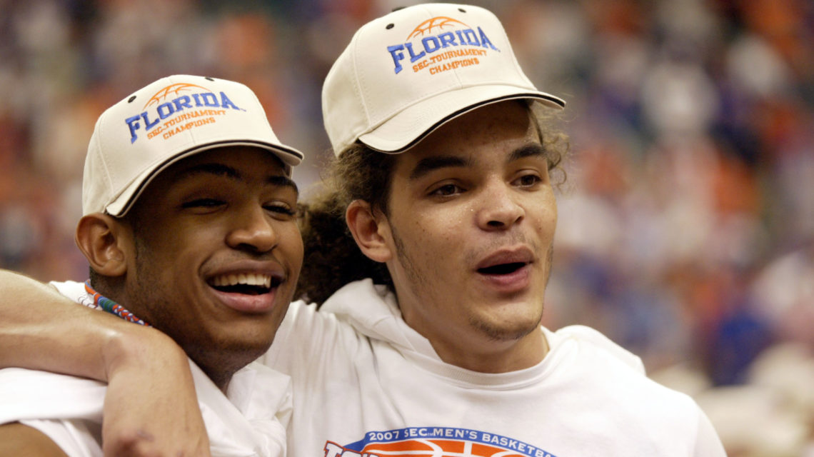 Top 10 Florida Gators men’s basketball players of all time