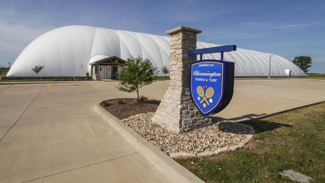 Bloomington Tennis & Turf BVM Sports