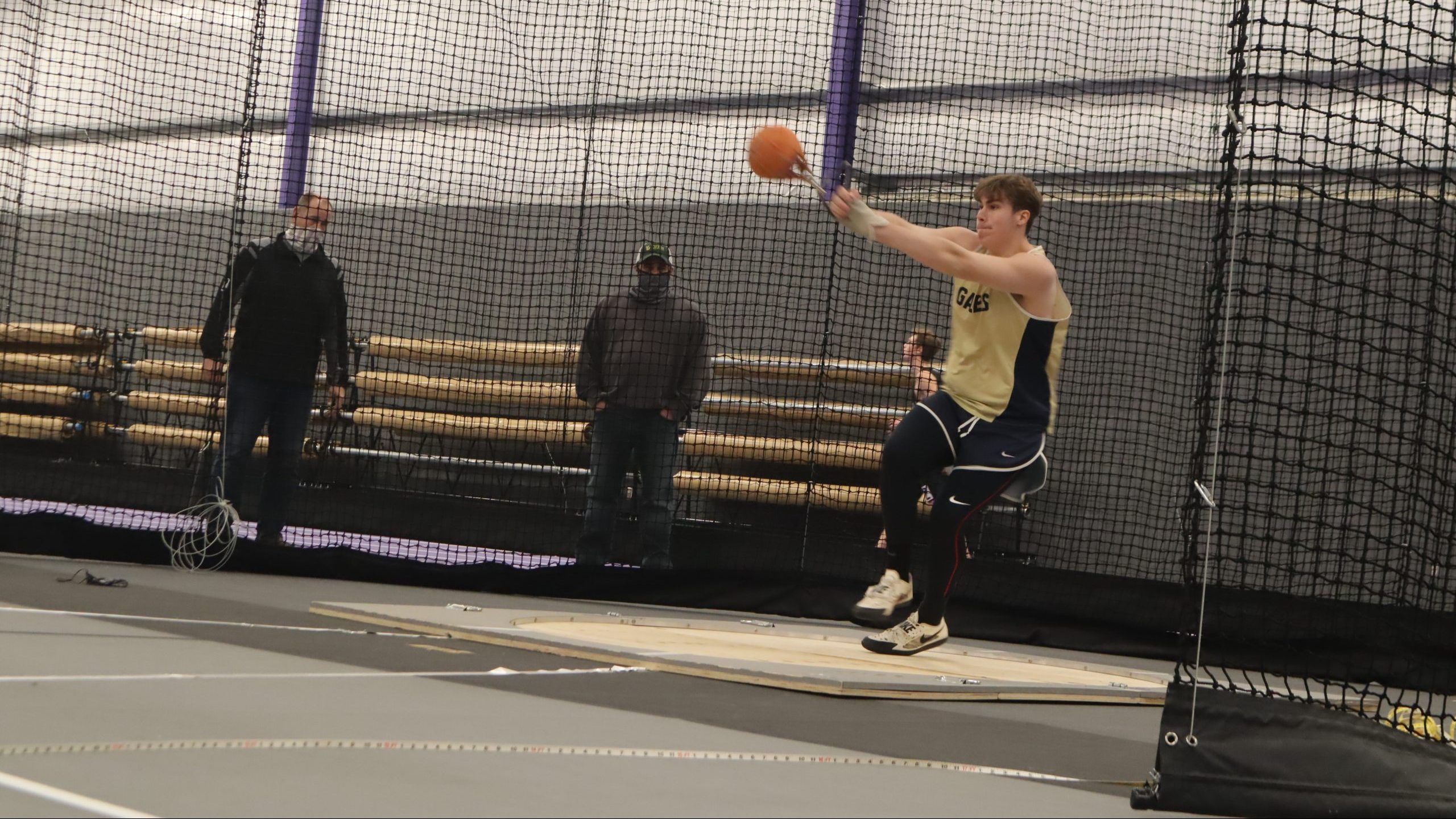 Lancaster track Running on more than legacy BVM Sports