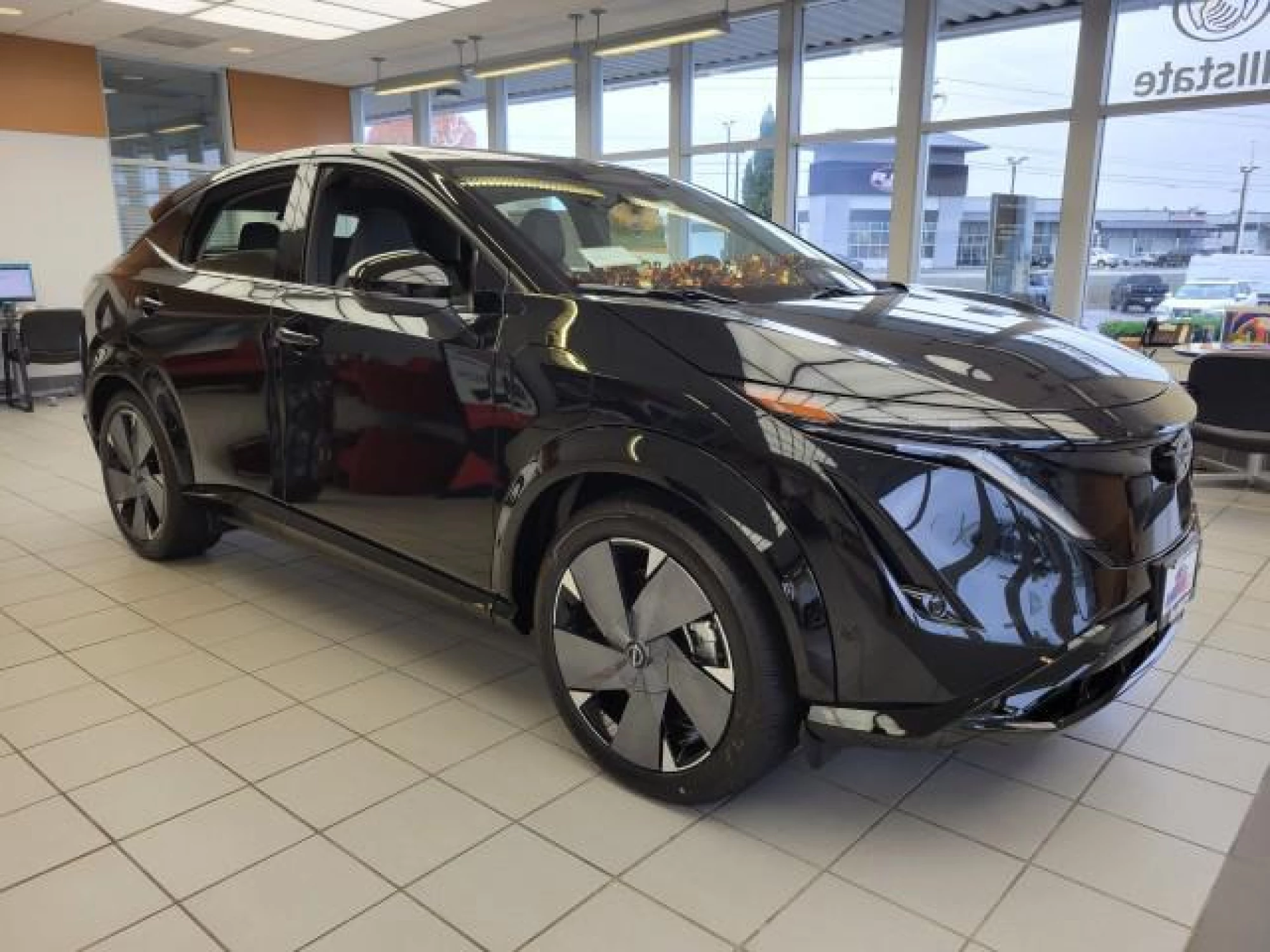 2023 Nissan ARIYA PLATINUM+