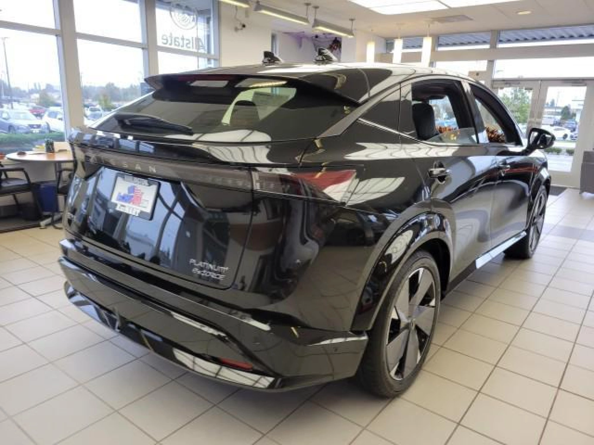 2023 Nissan ARIYA PLATINUM+