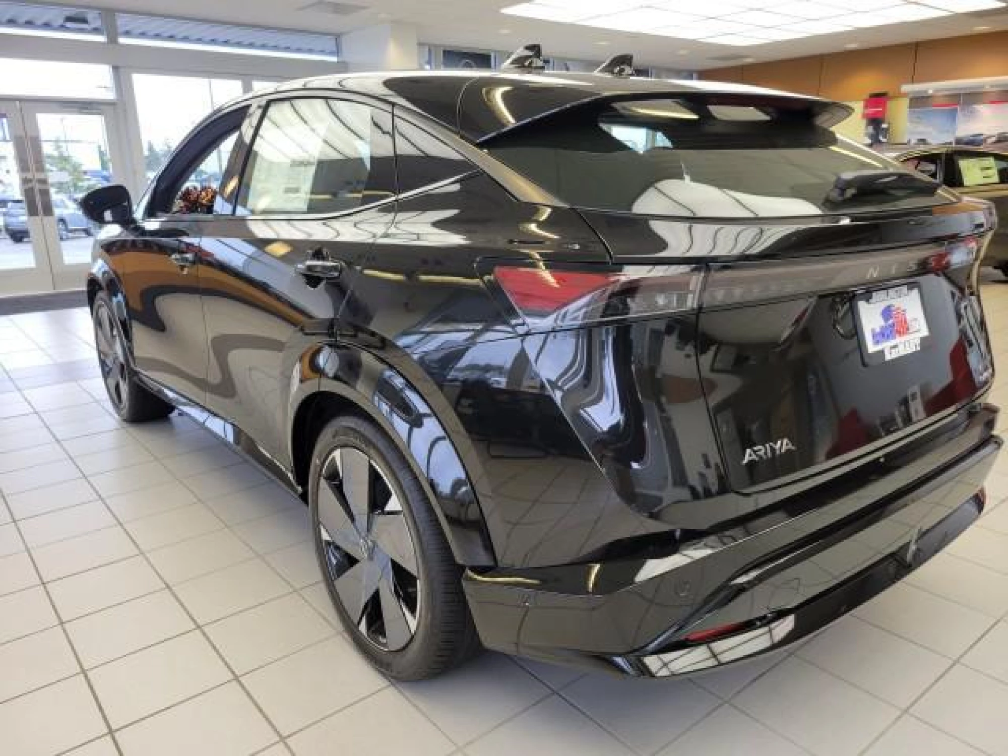 2023 Nissan ARIYA PLATINUM+