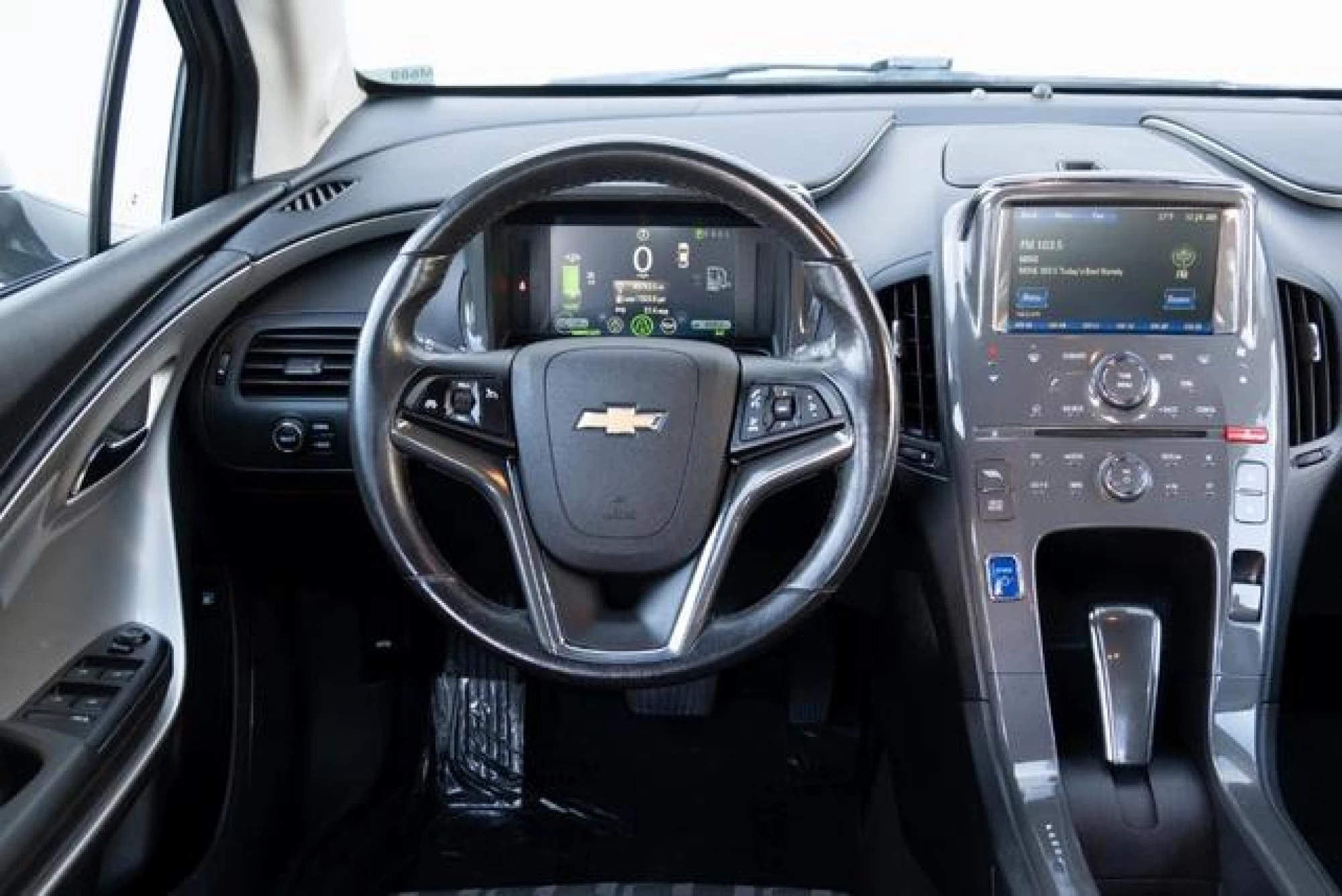 2015 Chevrolet Volt Base