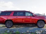 2023 Chevrolet Suburban 4WD Z71