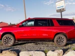 2023 Chevrolet Suburban 4WD Z71