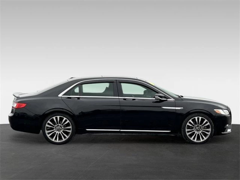 2017 Lincoln Continental Reserve