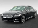 2017 Lincoln Continental Reserve