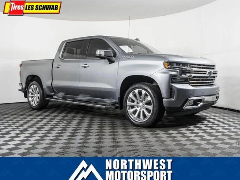 2019 Chevrolet Silverado 1500 High Country