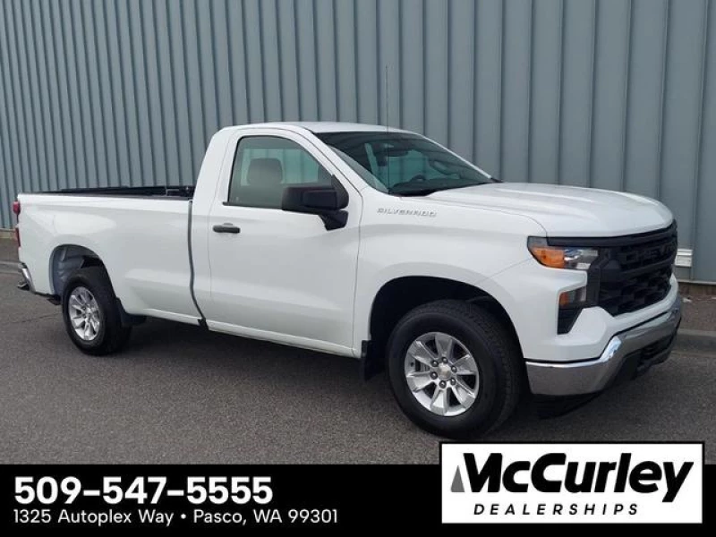 2022 Chevrolet Silverado 1500 WT