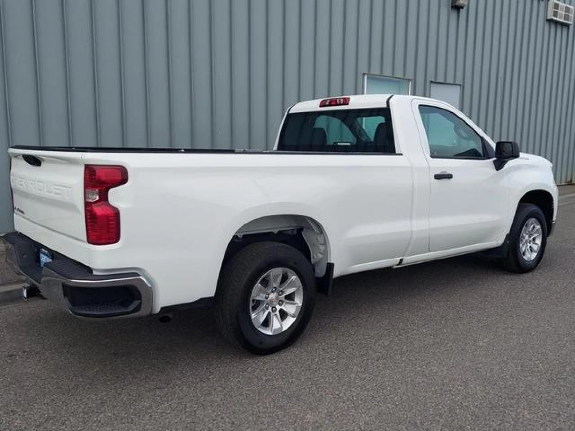 2022 Chevrolet Silverado 1500 WT