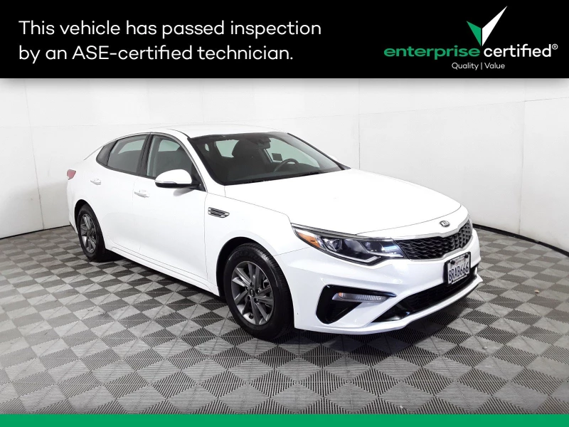 2020 Kia Optima LX Auto