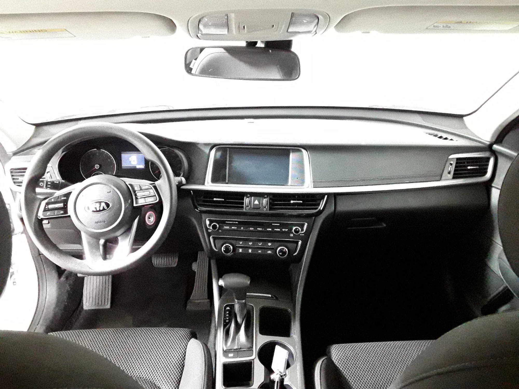 2020 Kia Optima LX Auto