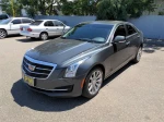 2018 Cadillac ATS 2.0L Turbo Luxury