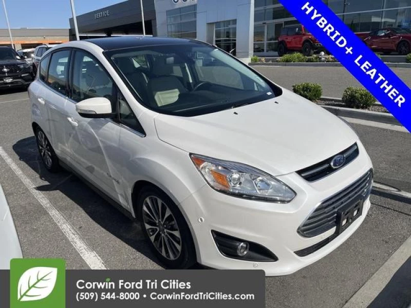 2017 Ford C-Max Hybrid Titanium