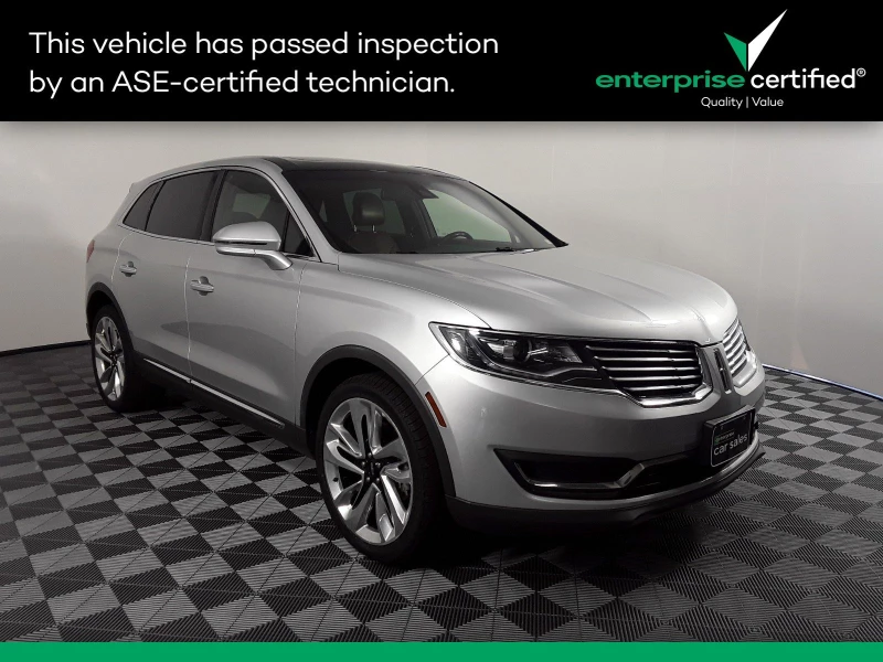 2018 Lincoln MKX Reserve AWD