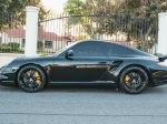 2011 Porsche 911 Turbo S