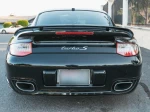2011 Porsche 911 Turbo S