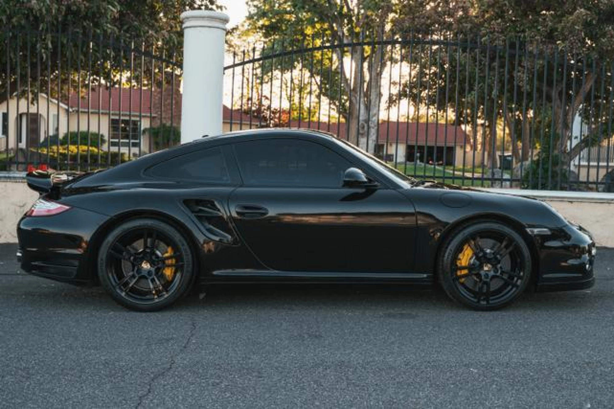 2011 Porsche 911 Turbo S